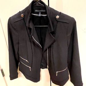 White House black market black blazer